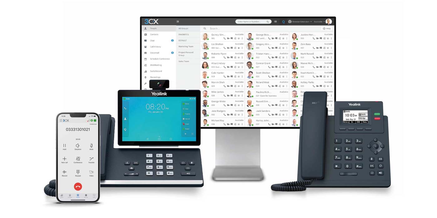 Telefonie